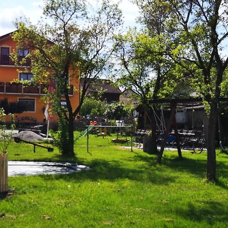 Pimperlhof Villa Franking Luaran gambar