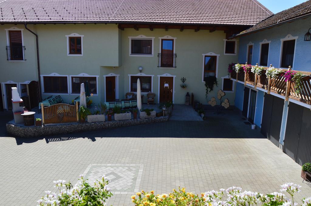 Pimperlhof Villa Franking Luaran gambar
