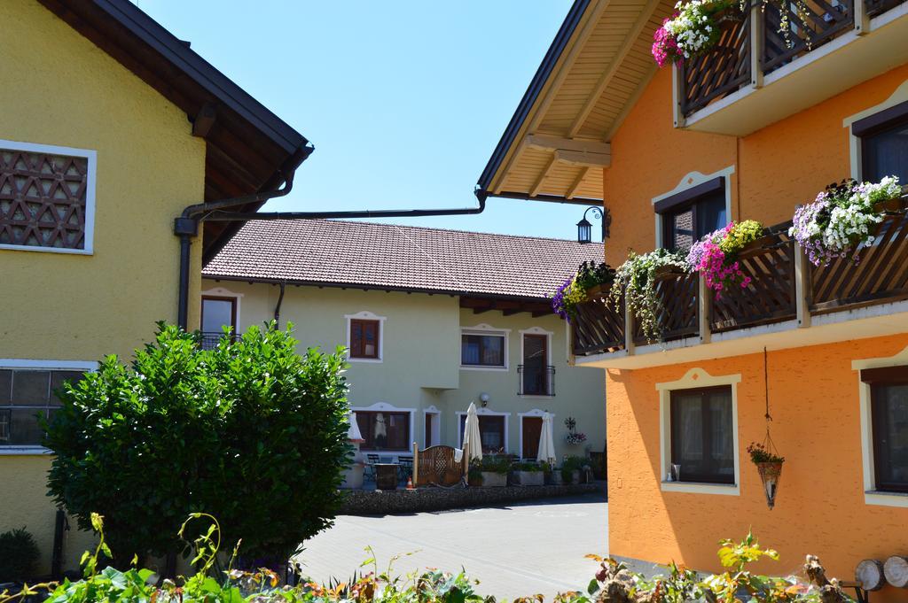 Pimperlhof Villa Franking Luaran gambar