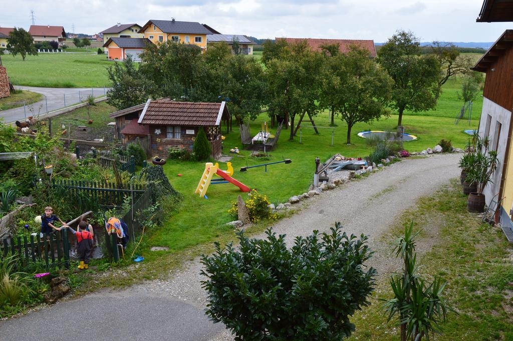 Pimperlhof Villa Franking Luaran gambar
