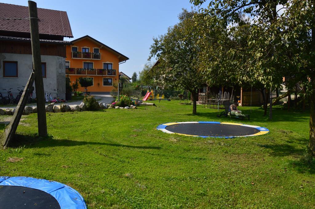 Pimperlhof Villa Franking Luaran gambar