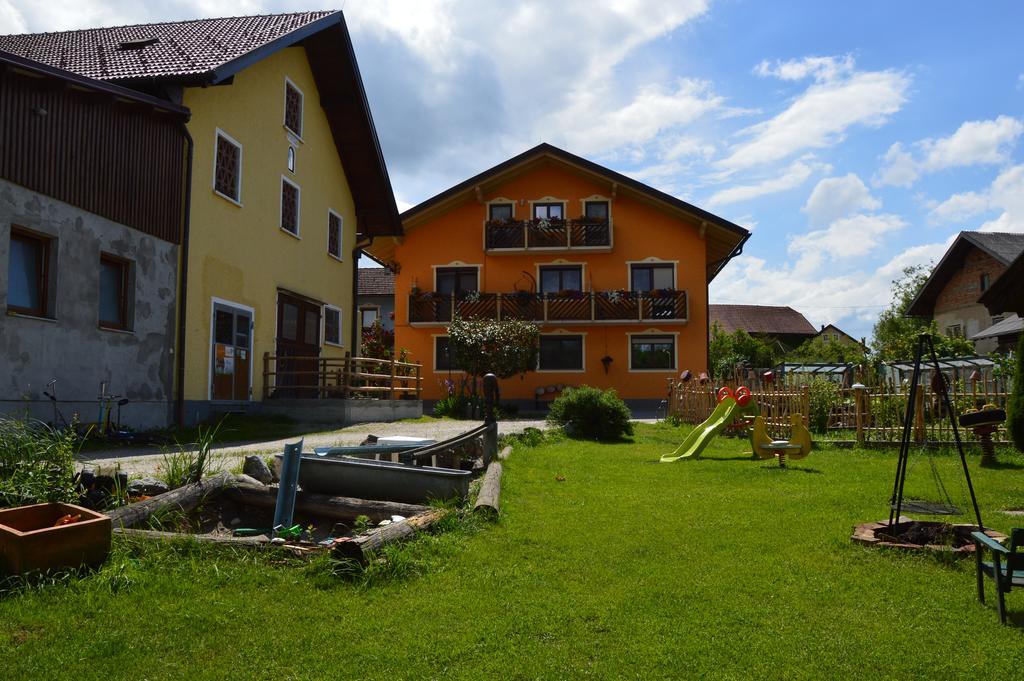 Pimperlhof Villa Franking Luaran gambar