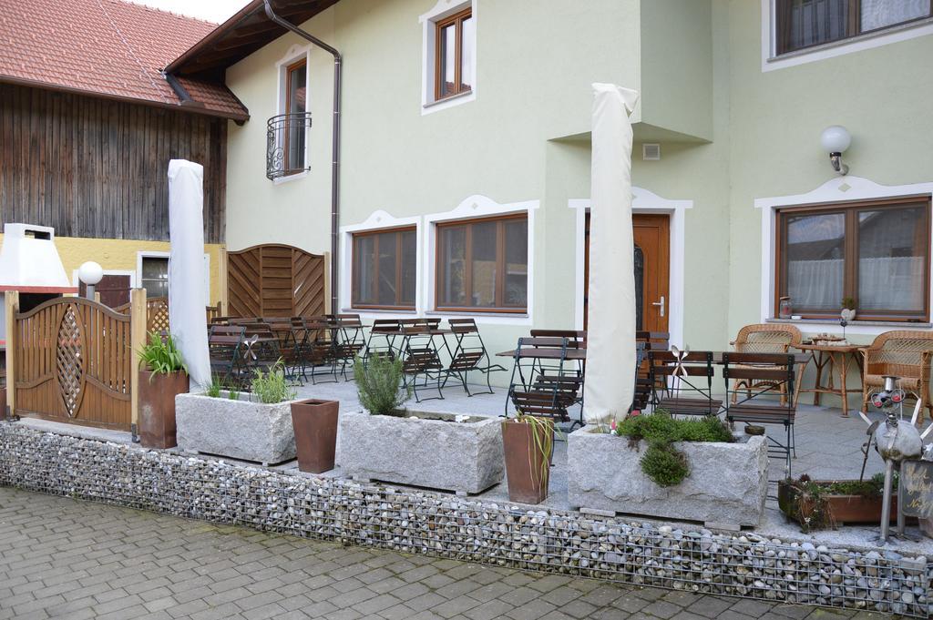 Pimperlhof Villa Franking Luaran gambar