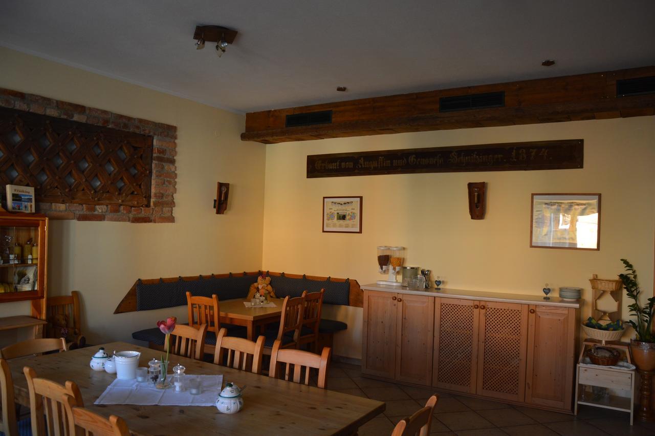 Pimperlhof Villa Franking Luaran gambar